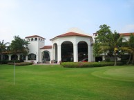 President Country Club - Clubhouse